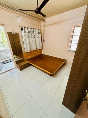 Kitchen in 2 BHK Apartment at Bhusari Colony – for Rent