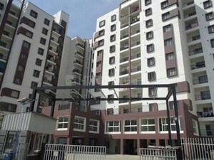 3 BHK Apartment – Exterior View View at High Grounds - for Sale