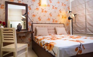 Bedroom in 3 BHK Apartment at High Grounds – for Sale