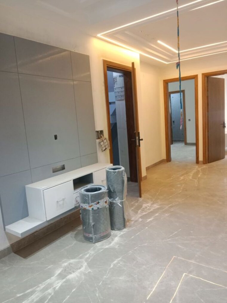 Living Room, janakpuri 3 Bedroom 1350 Sq.Ft. Builder Floor In Janakpuri Delhi 10452567