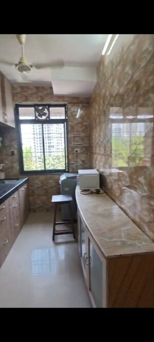Kitchen in 1 BHK Apartment at Sandesh Nagar – for Rent