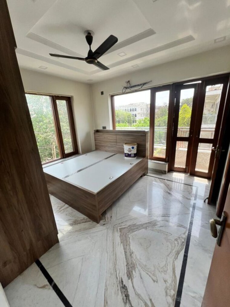 Bedroom, naraina 2 Bedroom 125 Sq.Yd. Builder Floor In Naraina Delhi 10452563