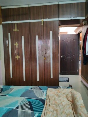 Bedroom in 2.5 BHK Apartment at Kalpana CHS Tilak Nagar, Tilak Nagar – for Rent