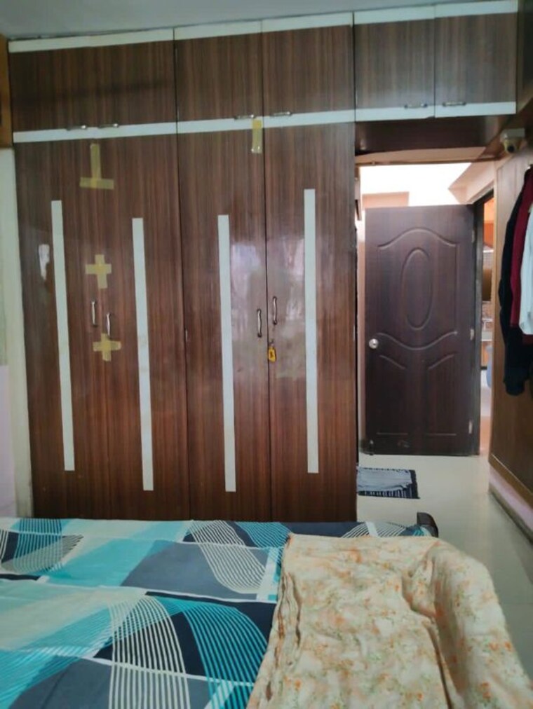 Bedroom, kalpana-chs-tilak-nagar 2.5 Bedroom 850 Sq.Ft. Apartment In Tilak Nagar Mumbai 10452565