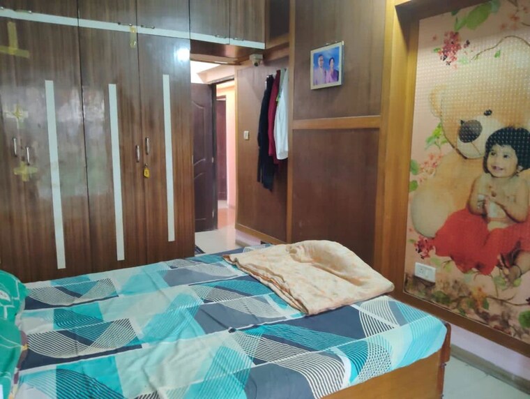 Bedroom, kalpana-chs-tilak-nagar 2.5 Bedroom 850 Sq.Ft. Apartment In Tilak Nagar Mumbai 10452565