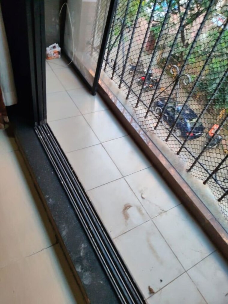 Balcony, kalpana-chs-tilak-nagar 2.5 Bedroom 850 Sq.Ft. Apartment In Tilak Nagar Mumbai 10452565