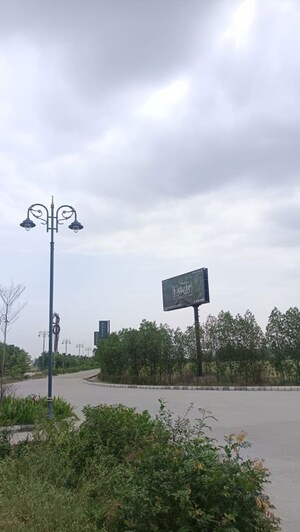  Plot – Exterior View View at Ved Vyas Puri -Phase 1 - for Sale