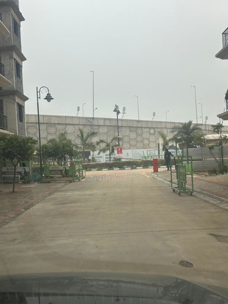 Exterior View, signature-global-park-4-and-5 2.5 Bedroom 1081 Sq.Ft. Builder Floor In Sohna Sector 36 Gurgaon 10452569