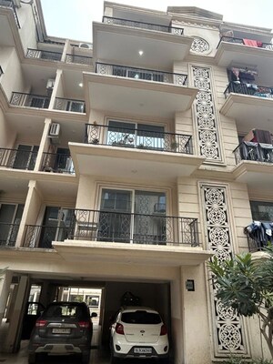 2.5 BHK Builder Floor – Exterior View View at Signature Global Park 4 and 5, Sohna Sector 36 - for Sale