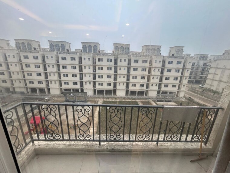 Exterior View, signature-global-park-4-and-5 2.5 Bedroom 1081 Sq.Ft. Builder Floor In Sohna Sector 36 Gurgaon 10452569