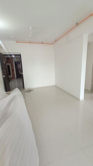 Living Room in 2 BHK Apartment at Khodiyaar Siddharth Nagar Goodwill CHS, Goregaon West – for Rent