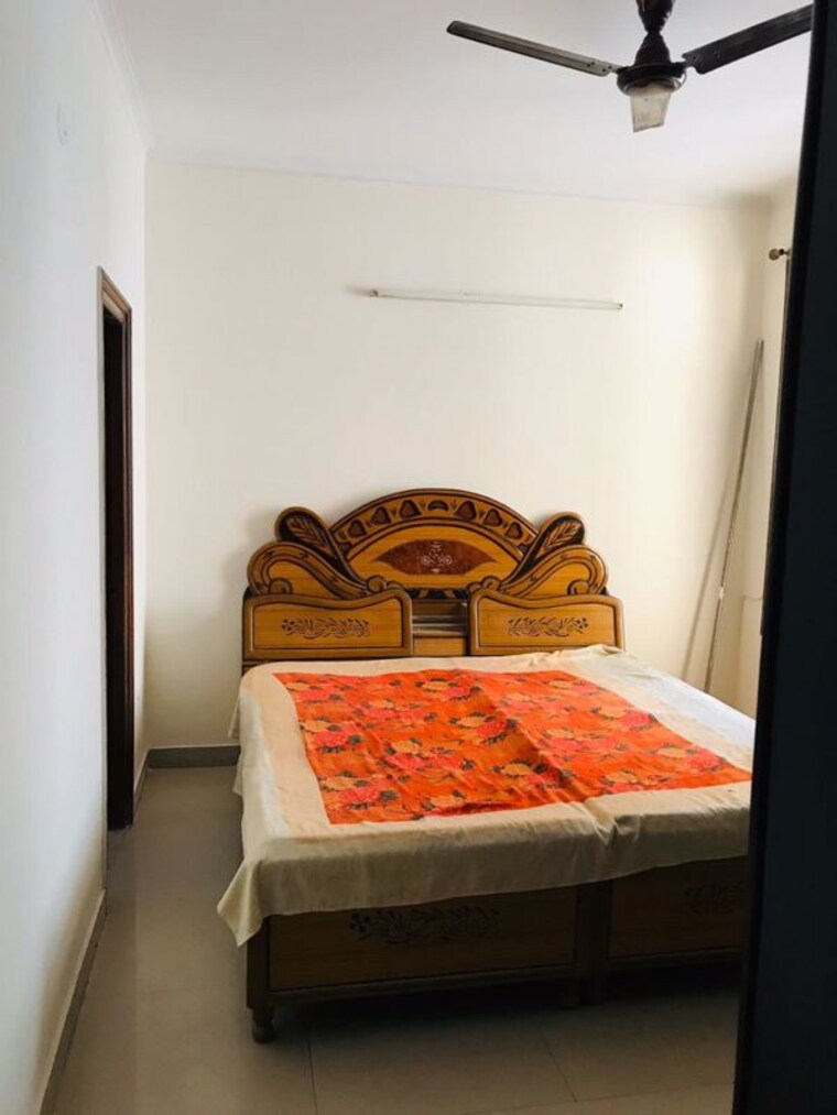 Bedroom, penta-homes 2 Bedroom 1050 Sq.Ft. Apartment In Vip Road Zirakpur 10452577