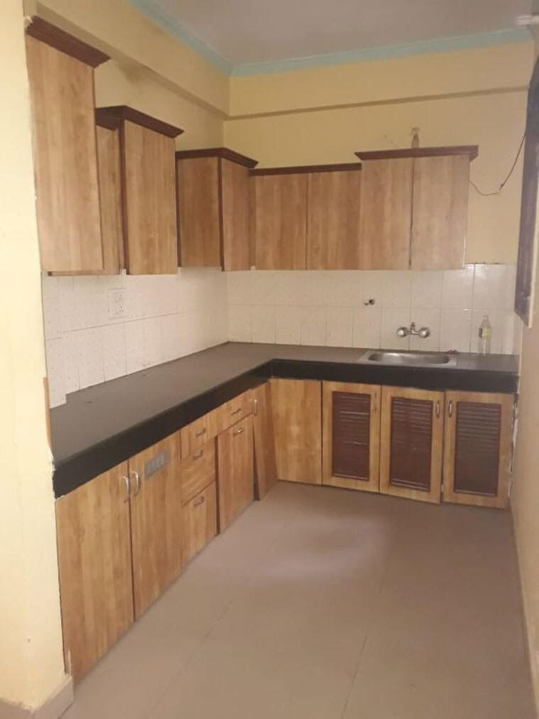 Kitchen, penta-homes 2 Bedroom 1050 Sq.Ft. Apartment In Vip Road Zirakpur 10452577