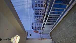 Balcony in 2 BHK Apartment at Kadubeesanahalli – for Rent