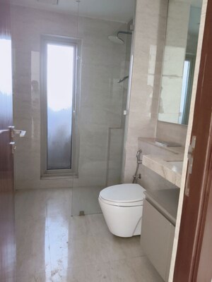 Bathroom in 3 BHK Apartment at Hiranandani ParK Willow Crest, Ghodbunder Road – for Sale