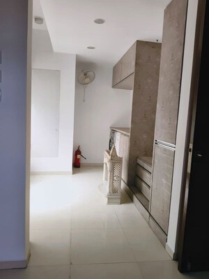 Bathroom in 3 BHK Apartment at Hiranandani ParK Willow Crest, Ghodbunder Road – for Sale