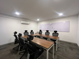 Team Area in  Office Space at Whitefield – for Rent