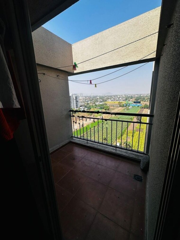 Balcony, sai-samarth-sarisha 3 Bedroom 750 Sq.Ft. Apartment In Punawale Pune 10452595