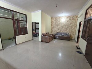 Living Room in 3 BHK Builder Floor at Sodala – for Rent