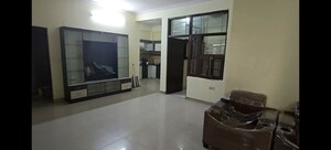 Living Room in 3 BHK Builder Floor at Sodala – for Rent
