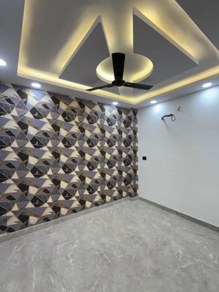 Bedroom, govindpuri 3 Bedroom 900 Sq.Ft. Builder Floor In Govindpuri Delhi 10452597