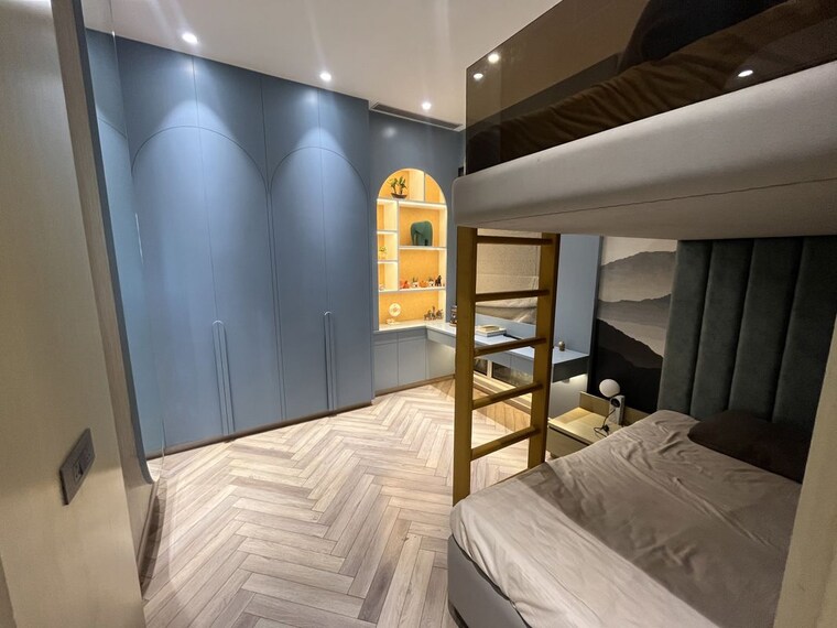 Bedroom, mathuresh-monopoli 2 Bedroom 769 Sq.Ft. Apartment In Dadar East Mumbai 10452583