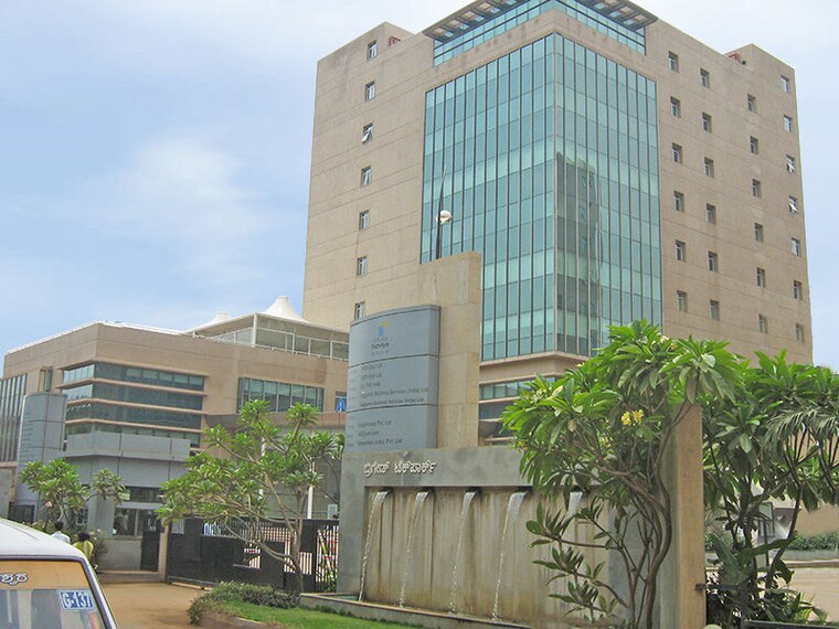 Exterior View, whitefield Commercial Office Space 1157 Sq.Ft. In Whitefield Bangalore 10452532