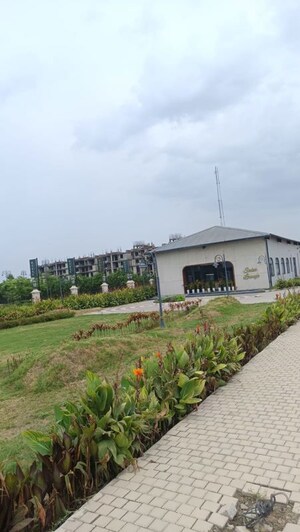  Plot – Exterior View View at Ved Vyas Puri -Phase 1 - for Sale