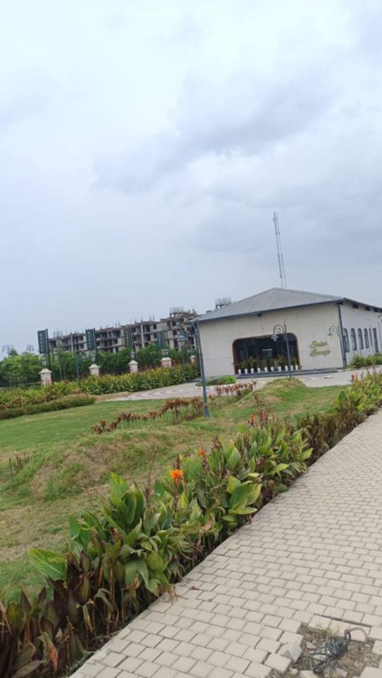 Exterior View, ved vyas puri phase 1  300 Sq.Yd. Plot In Ved Vyas Puri  Phase 1 Meerut 10452593