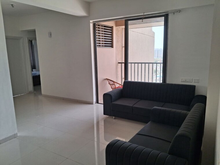 Living Room, binori-aristella 3 Bedroom 1750 Sq.Ft. Apartment In Shilaj Ahmedabad 10452611