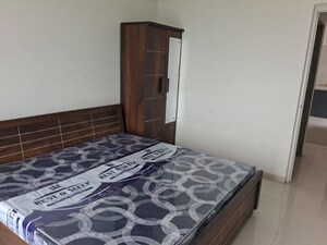 Bedroom in 3 BHK Apartment at Binori Aristella, Shilaj – for Rent