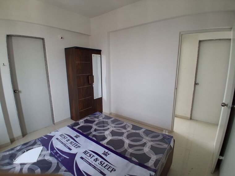 Bedroom, binori-aristella 3 Bedroom 1750 Sq.Ft. Apartment In Shilaj Ahmedabad 10452611