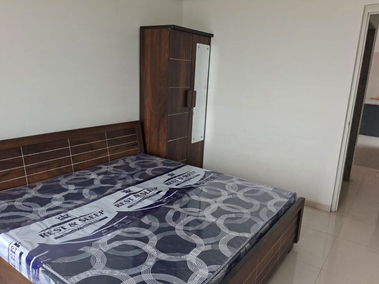 Bedroom, binori-aristella 3 Bedroom 1750 Sq.Ft. Apartment In Shilaj Ahmedabad 10452611