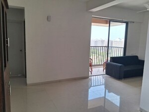 Living Room in 3 BHK Apartment at Binori Aristella, Shilaj – for Rent