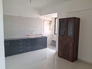 Kitchen in 3 BHK Apartment at Binori Aristella, Shilaj – for Rent