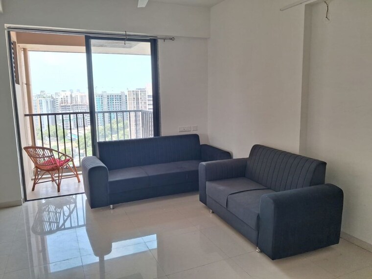 Living Room, binori-aristella 3 Bedroom 1750 Sq.Ft. Apartment In Shilaj Ahmedabad 10452611