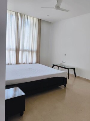 Bedroom in 3 BHK Apartment at One Hiranandani Park Barrington, Ghodbunder Road – for Rent
