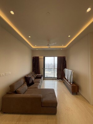 3 BHK Apartment For Rent in Adani Ten BKC, Bandra East