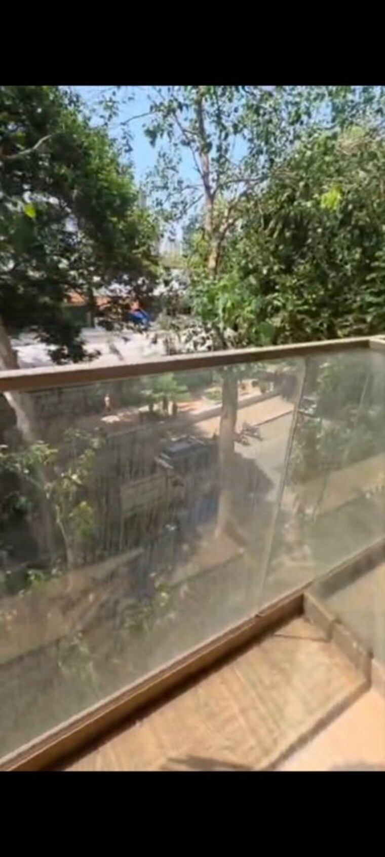 Balcony, sandesh nagar 2.5 Bedroom 1100 Sq.Ft. Apartment In Sandesh Nagar Mumbai 10452609