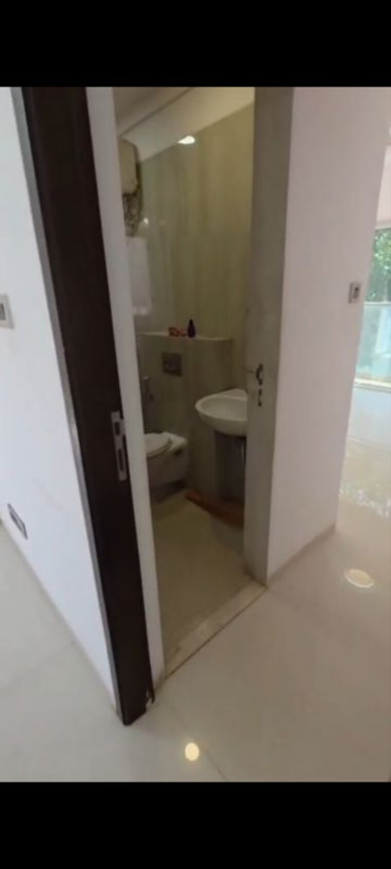 Bathroom, sandesh nagar 2.5 Bedroom 1100 Sq.Ft. Apartment In Sandesh Nagar Mumbai 10452609
