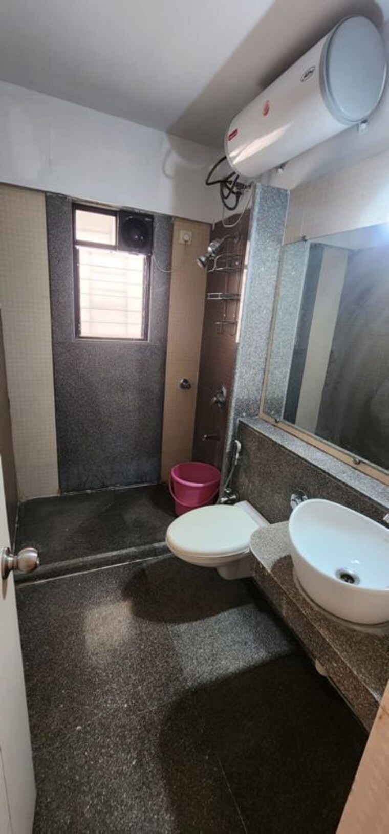 Bathroom, kalpataru-splendour 2 Bedroom 900 Sq.Ft. Apartment In Wakad Pune 10452605