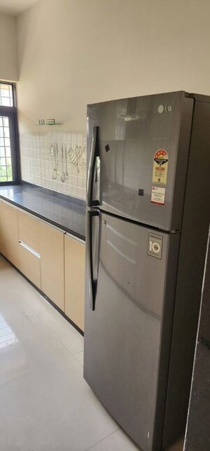 Kitchen in 2 BHK Apartment at Kalpataru Splendour, Wakad – for Rent