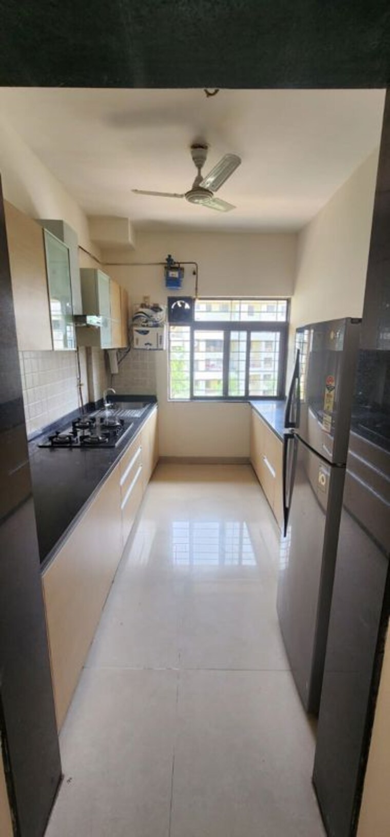 Kitchen, kalpataru-splendour 2 Bedroom 900 Sq.Ft. Apartment In Wakad Pune 10452605