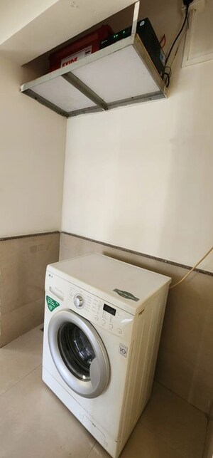 Furnished Amenities in 2 BHK Apartment at Kalpataru Splendour, Wakad – for Rent