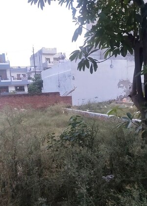 Plot Area in  Plot at Manas Mayur Residency Extn., Indira Nagar – for Sale