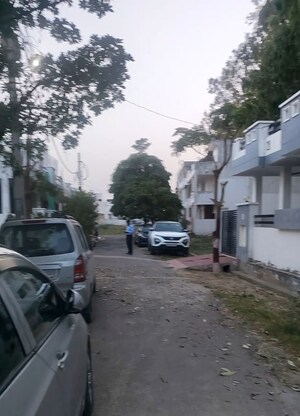  Plot – Exterior View View at Manas Mayur Residency Extn., Indira Nagar - for Sale
