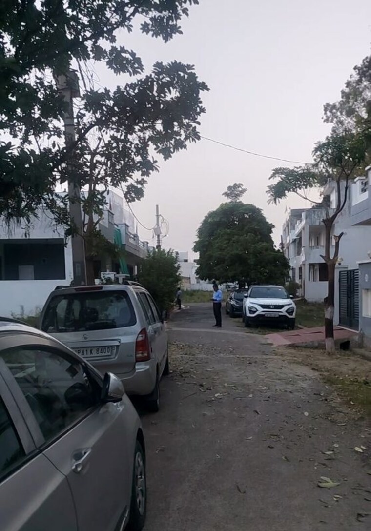 Exterior View, manas-mayur-residency-extn  1250 Sq.Ft. Plot In Indira Nagar Lucknow 10452612