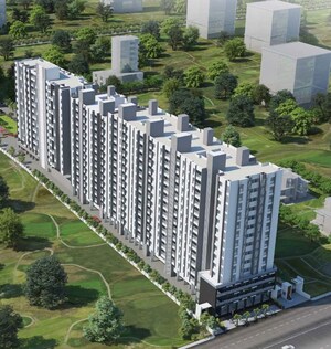 1 BHK Apartment For Sale in Yewalewadi