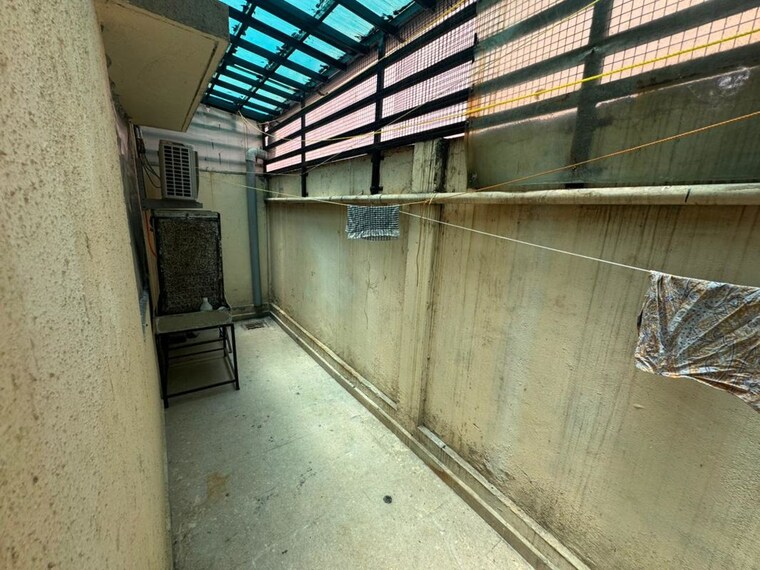 Balcony, ghogali 2 Bedroom 1000 Sq.Ft. Independent House In Ghogali Nagpur 10452600