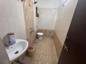 Bathroom in 2 BHK Independent House at Ghogali – for Sale
